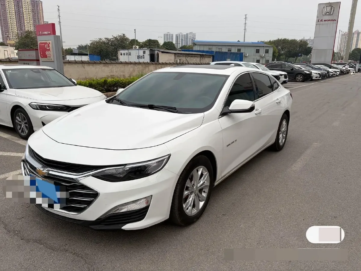 2019 Chevrolet Malibu XL 1.3T 165HP L3 CVT,autocango,china used car exporter,china ev exporter,chinese used car exporter,chinese used ev exporter
