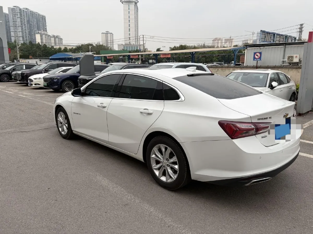2019 Chevrolet Malibu XL 1.3T 165HP L3 CVT,autocango,china used car exporter,china ev exporter,chinese used car exporter,chinese used ev exporter