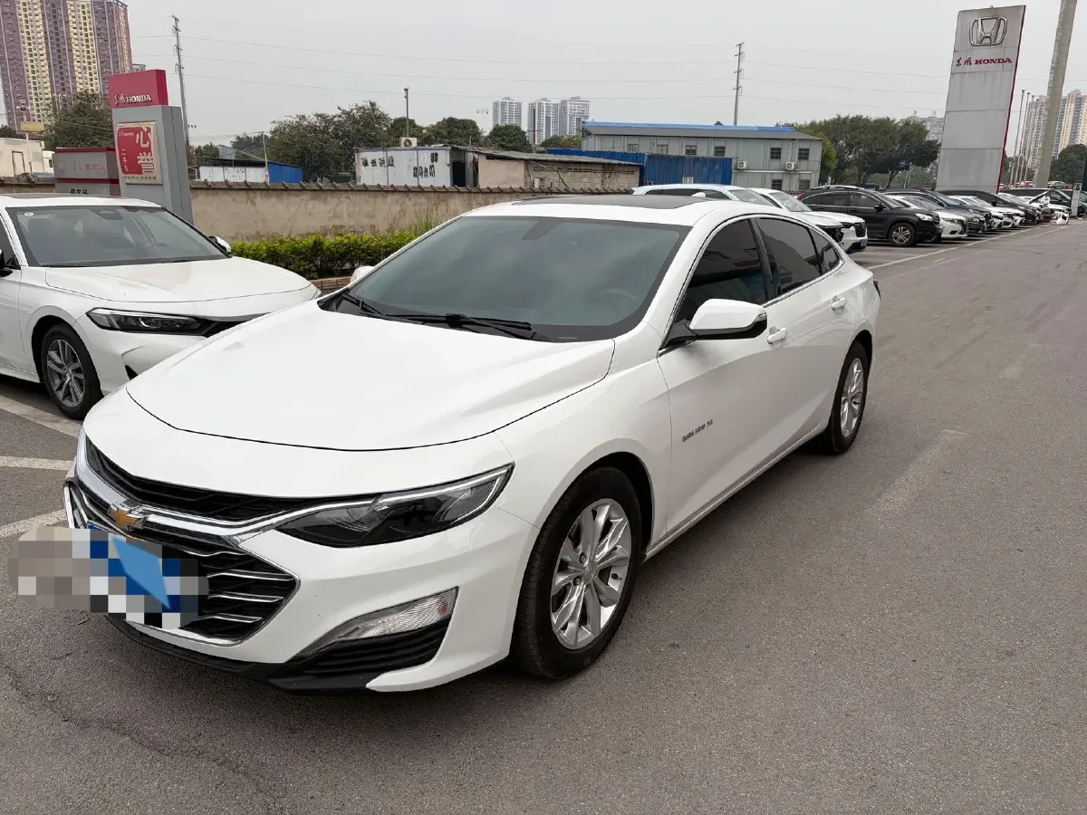 2019 Chevrolet Malibu XL 1.3T 165HP L3 CVT,autocango,china used car exporter,china ev exporter,chinese used car exporter,chinese used ev exporter