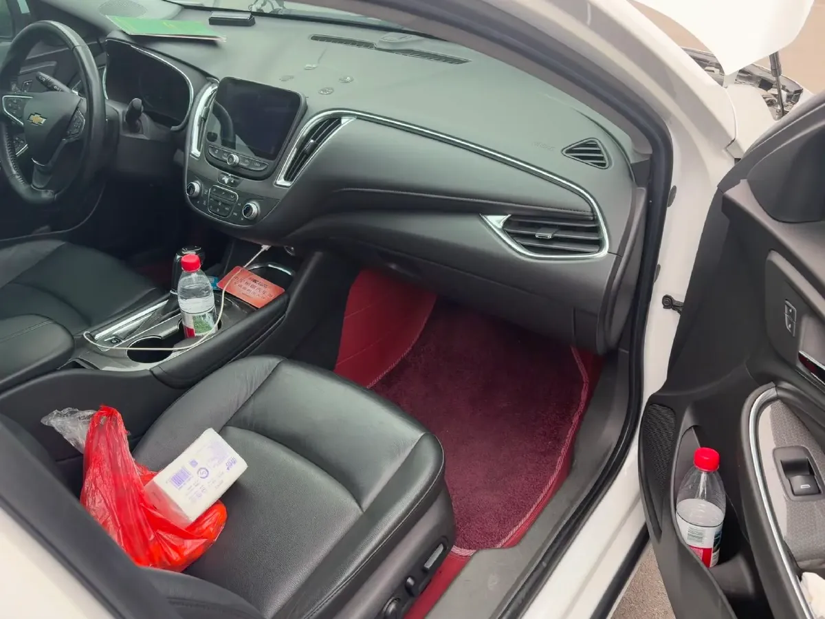 2019 Chevrolet Malibu XL 1.3T 165HP L3 CVT,autocango,china used car exporter,china ev exporter,chinese used car exporter,chinese used ev exporter