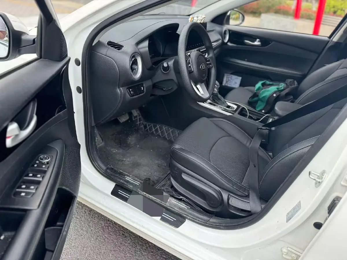 2019 Kia K3 1.5L 115HP L4 CVT,autocango,china used car exporter,china ev exporter,chinese used car exporter,chinese used ev exporter