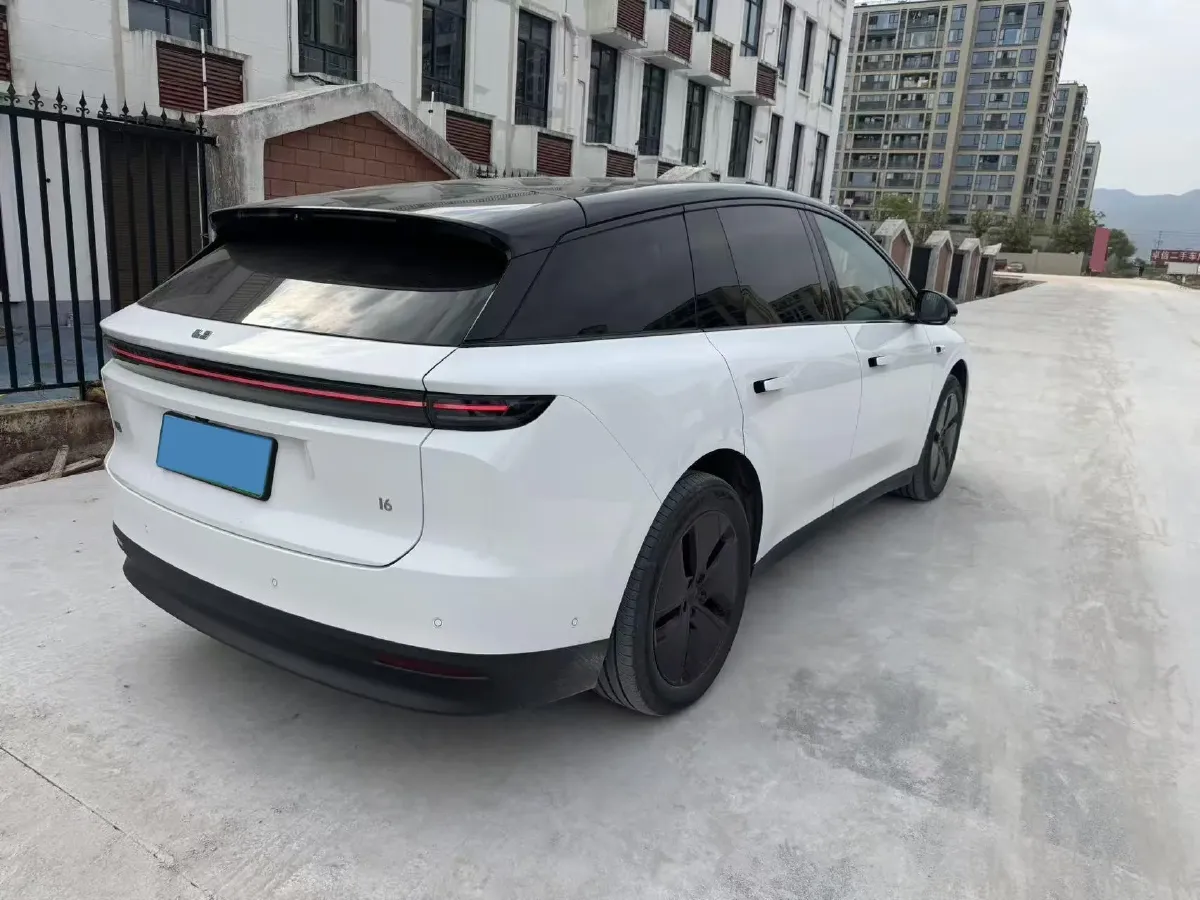 2025 Li i6 BEV,autocango,china used car exporter,china ev exporter,chinese used car exporter,chinese used ev exporter