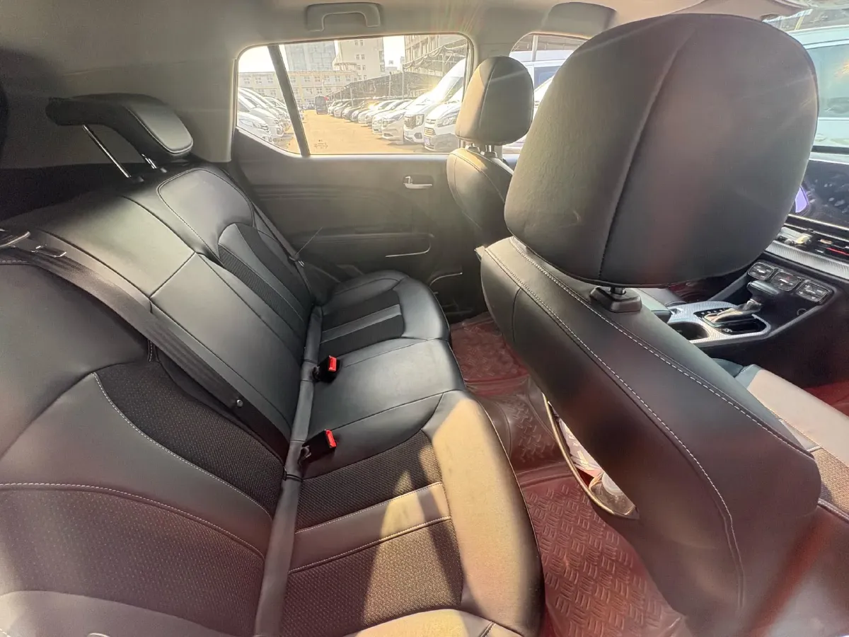 2021 GAC Trumpchi GS3 1.5T 169HP L4 6AT,autocango,china used car exporter,china ev exporter,chinese used car exporter,chinese used ev exporter