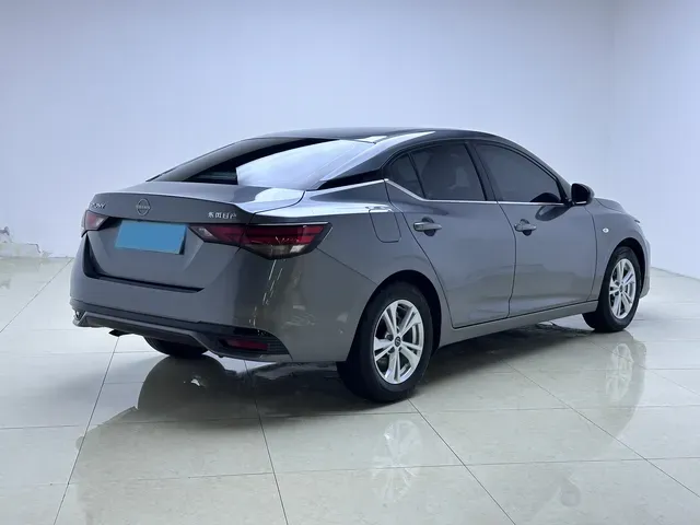 2025 Nissan Sylphy 1.6L 135HP L4 CVT,autocango,china used car exporter,china ev exporter,chinese used car exporter,chinese used ev exporter