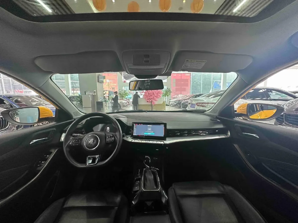 2021 MG 5 1.5L 120HP L4 CVT,autocango,china used car exporter,china ev exporter,chinese used car exporter,chinese used ev exporter