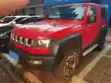 2016 Beijing BJ40 2.3T 250HP L4 6AT