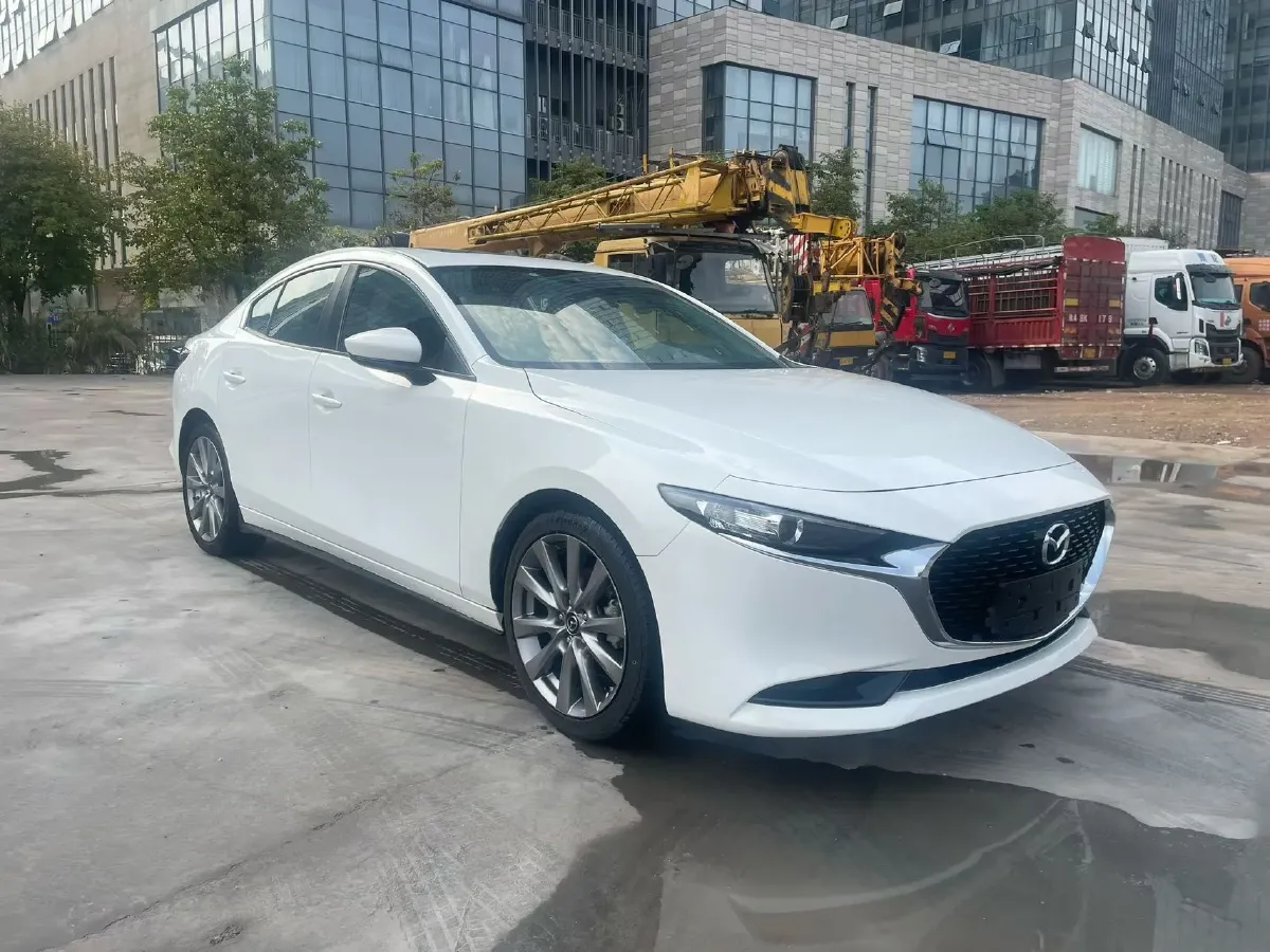 2020 Mazda 3 Axela 2.0L 158HP L4 6AT,autocango,china used car exporter,china ev exporter,chinese used car exporter,chinese used ev exporter