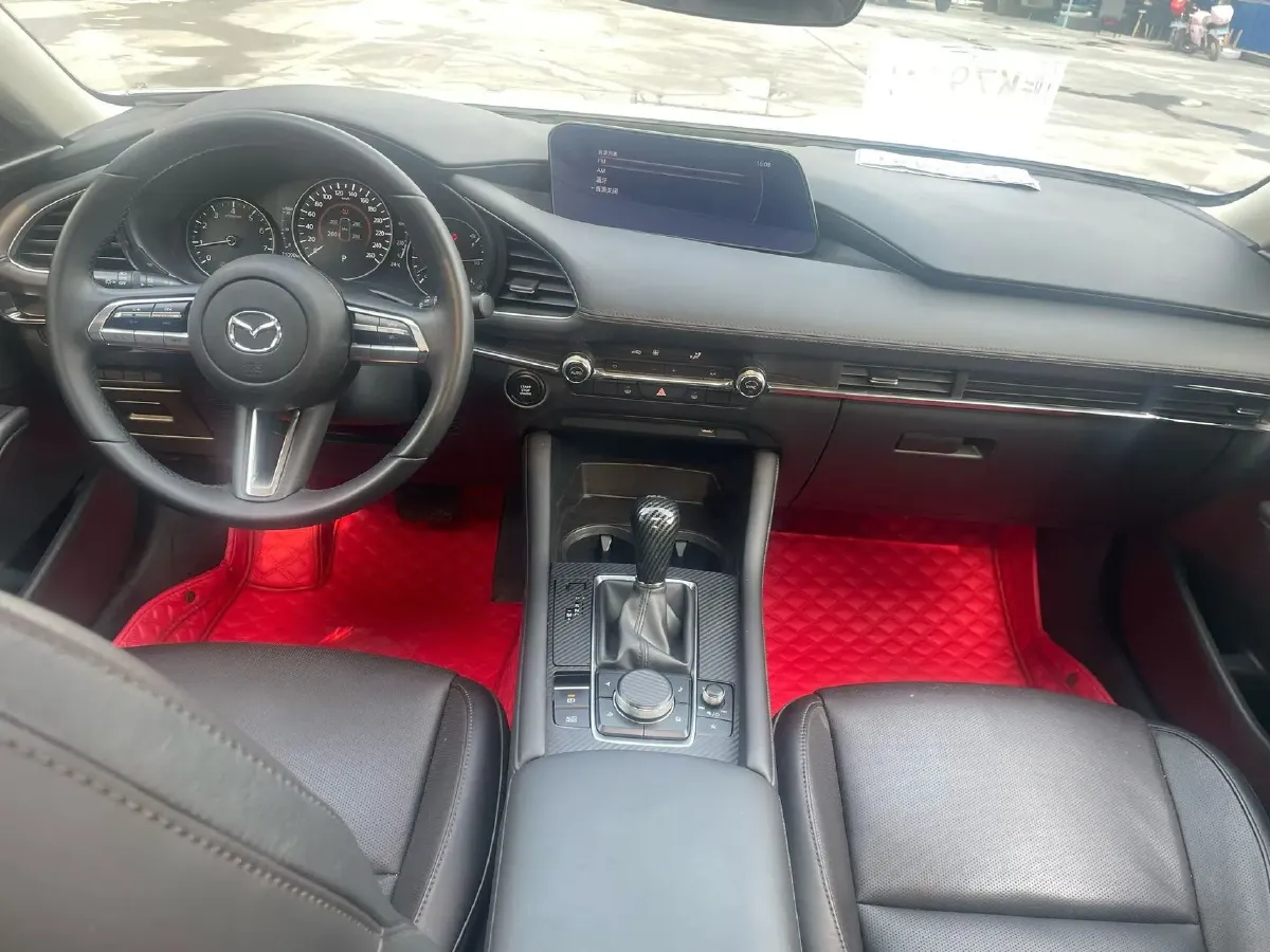 2020 Mazda 3 Axela 2.0L 158HP L4 6AT,autocango,china used car exporter,china ev exporter,chinese used car exporter,chinese used ev exporter