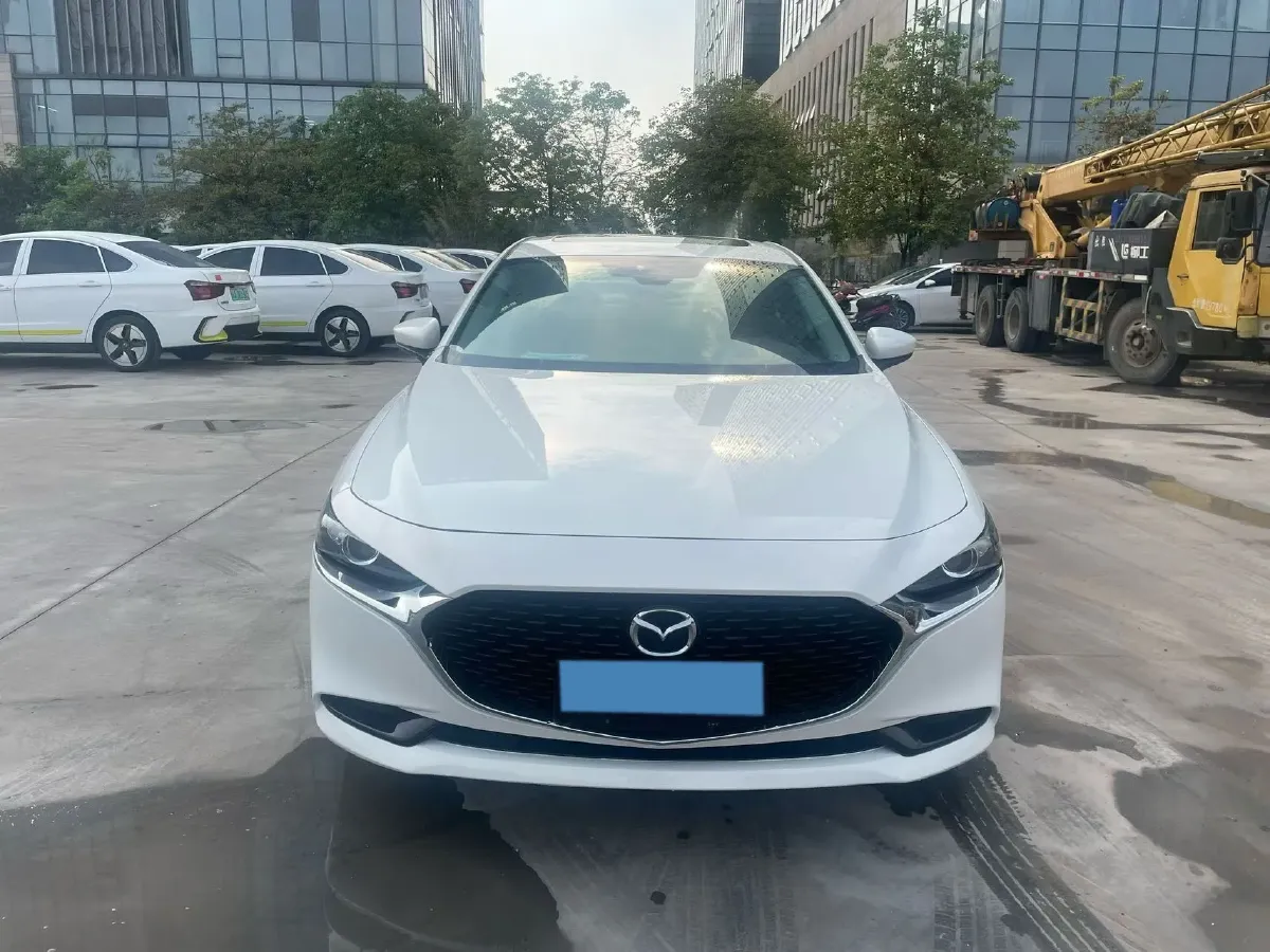 2020 Mazda 3 Axela 2.0L 158HP L4 6AT,autocango,china used car exporter,china ev exporter,chinese used car exporter,chinese used ev exporter