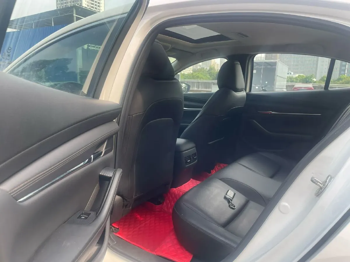 2020 Mazda 3 Axela 2.0L 158HP L4 6AT,autocango,china used car exporter,china ev exporter,chinese used car exporter,chinese used ev exporter