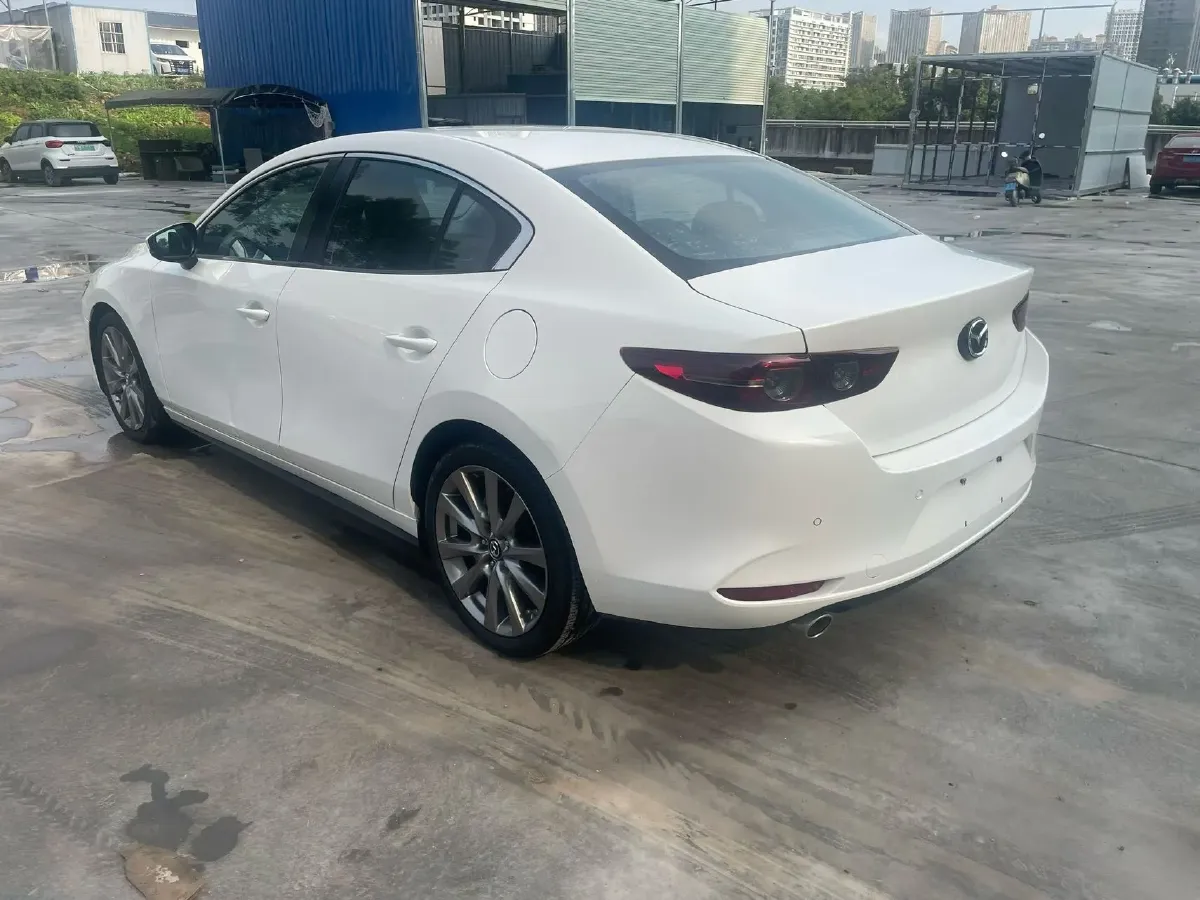 2020 Mazda 3 Axela 2.0L 158HP L4 6AT,autocango,china used car exporter,china ev exporter,chinese used car exporter,chinese used ev exporter