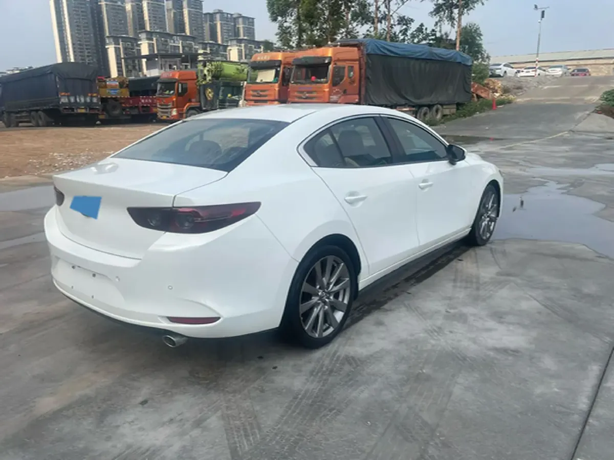 2020 Mazda 3 Axela 2.0L 158HP L4 6AT,autocango,china used car exporter,china ev exporter,chinese used car exporter,chinese used ev exporter