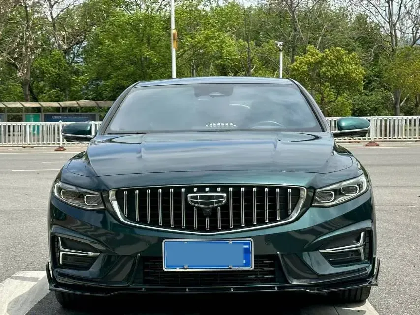 2023 Geely Preface 2.0T 190HP L4 7DCT,autocango,china used car exporter,china ev exporter,chinese used car exporter,chinese used ev exporter