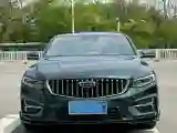2023 Geely Preface 2.0T 190HP L4 7DCT