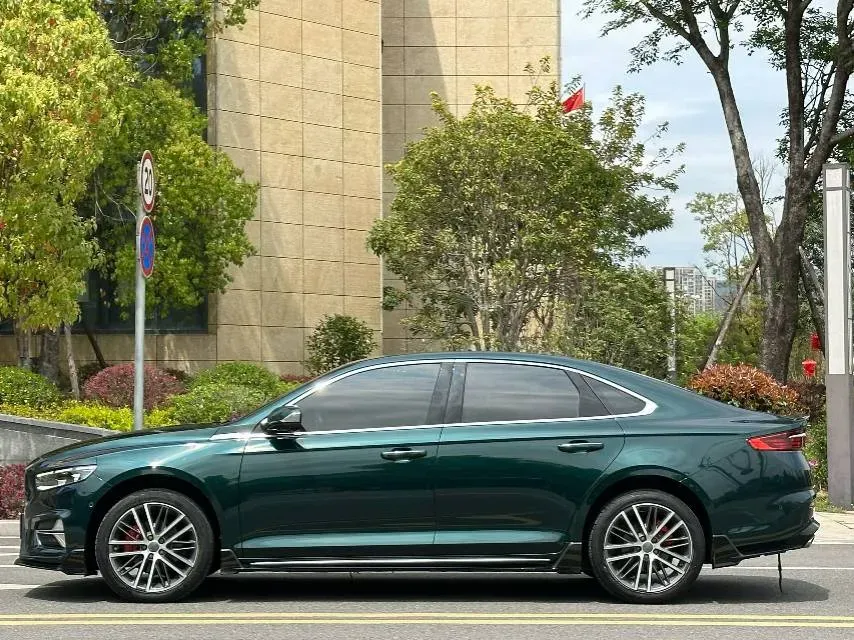 2023 Geely Preface 2.0T 190HP L4 7DCT,autocango,china used car exporter,china ev exporter,chinese used car exporter,chinese used ev exporter