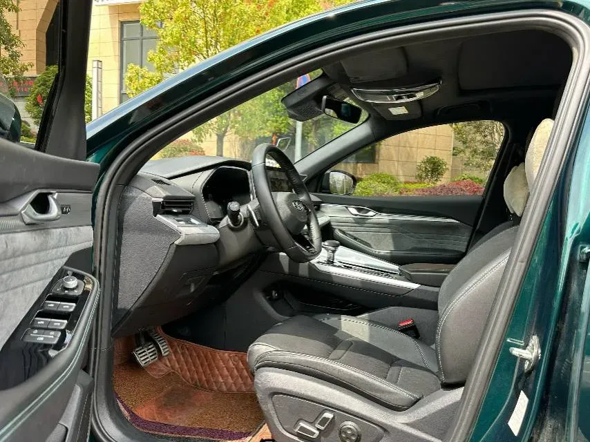 2023 Geely Preface 2.0T 190HP L4 7DCT,autocango,china used car exporter,china ev exporter,chinese used car exporter,chinese used ev exporter