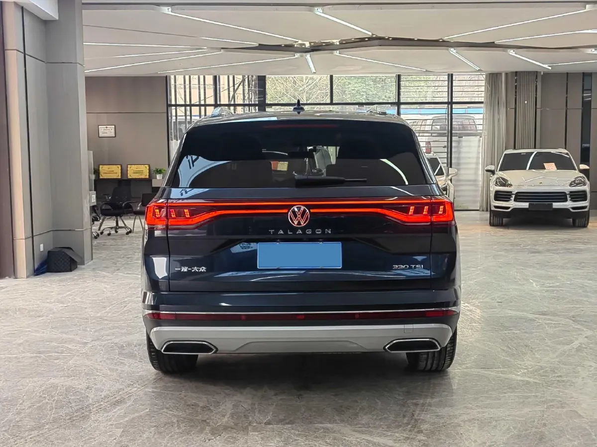 2021 Volkswagen Talagon 2.0T 186HP L4 7DCT,autocango,china used car exporter,china ev exporter,chinese used car exporter,chinese used ev exporter