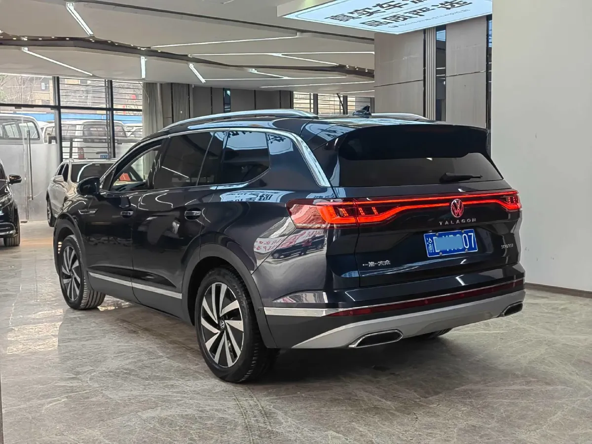 2021 Volkswagen Talagon 2.0T 186HP L4 7DCT,autocango,china used car exporter,china ev exporter,chinese used car exporter,chinese used ev exporter