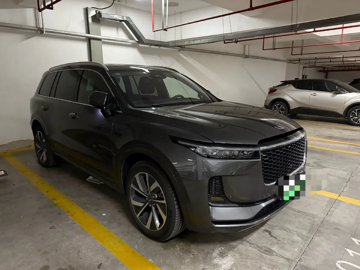 2021 Li ONE Range Extended 131HP REEV 40.5KWH,autocango,china used car exporter,china ev exporter,chinese used car exporter,chinese used ev exporter