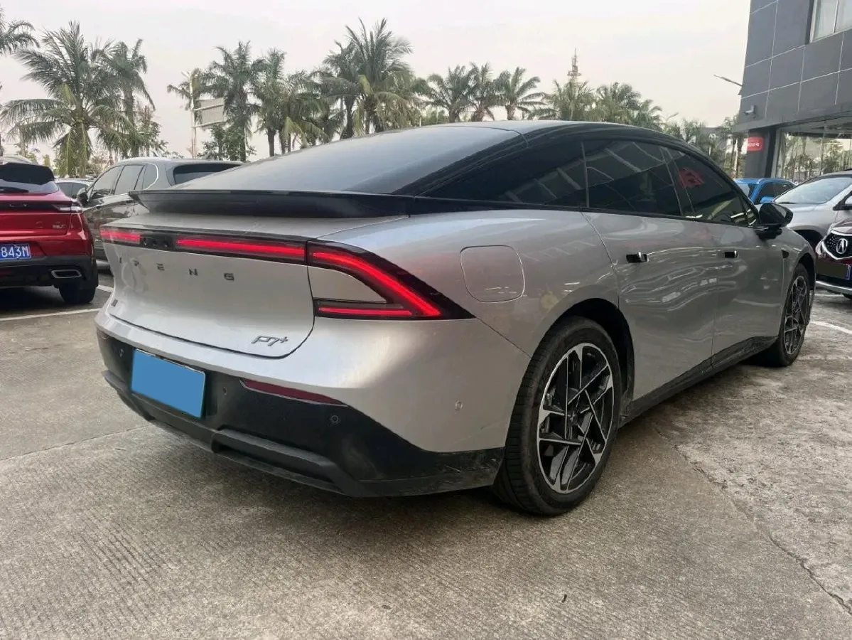 2024 Xpeng P7+ BEV 76.3KWH,autocango,china used car exporter,china ev exporter,chinese used car exporter,chinese used ev exporter