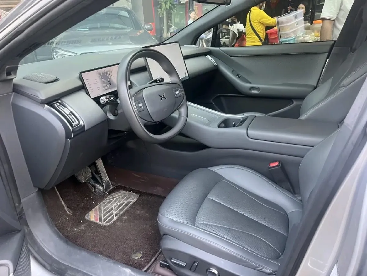 2024 Xpeng P7+ BEV 76.3KWH,autocango,china used car exporter,china ev exporter,chinese used car exporter,chinese used ev exporter