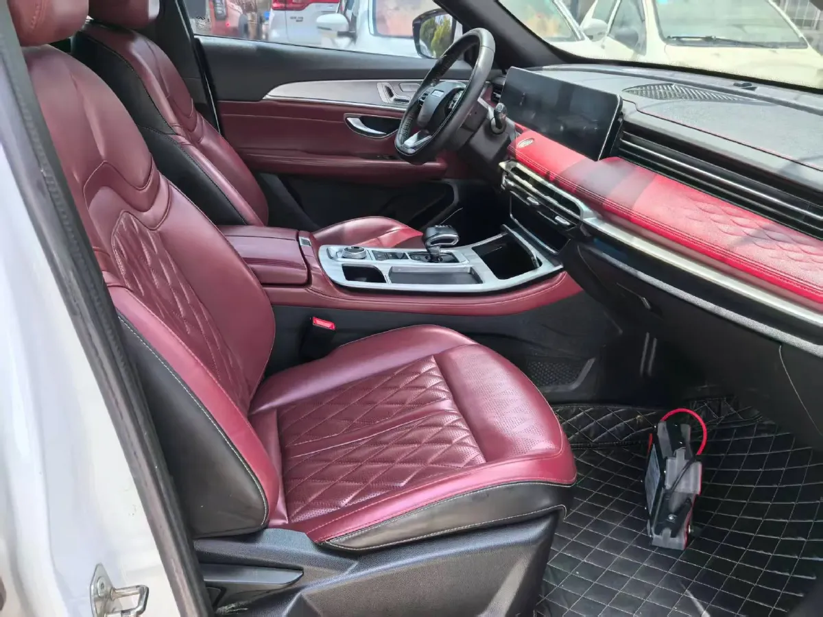 2023 Jetour X70 Plus 1.5T 156HP L4 6DCT,autocango,china used car exporter,china ev exporter,chinese used car exporter,chinese used ev exporter