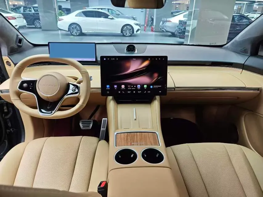 2024 HIMA R7 BEV 82KWH,autocango,china used car exporter,china ev exporter,chinese used car exporter,chinese used ev exporter