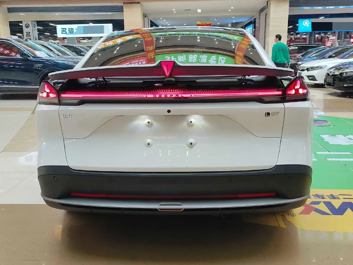 2026 Deepal L07 1.5L 98HP L4 REEV,autocango,china used car exporter,china ev exporter,chinese used car exporter,chinese used ev exporter