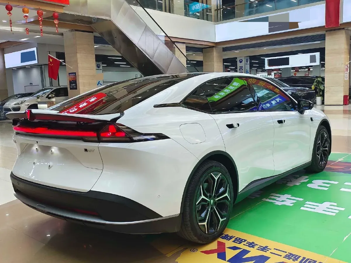 2026 Deepal L07 1.5L 98HP L4 REEV,autocango,china used car exporter,china ev exporter,chinese used car exporter,chinese used ev exporter