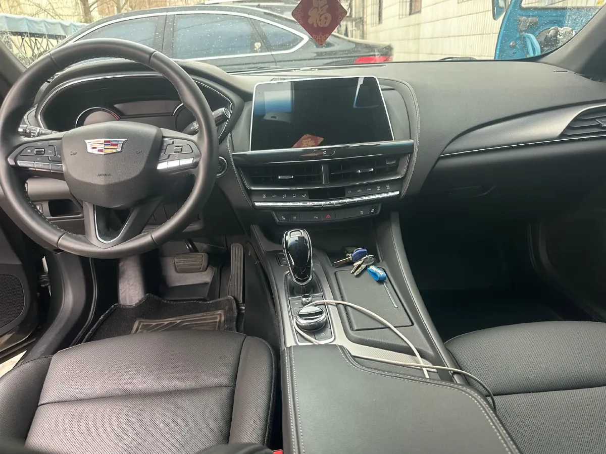 2022 Cadillac CT5 2.0T 237HP L4 10AT,autocango,china used car exporter,china ev exporter,chinese used car exporter,chinese used ev exporter