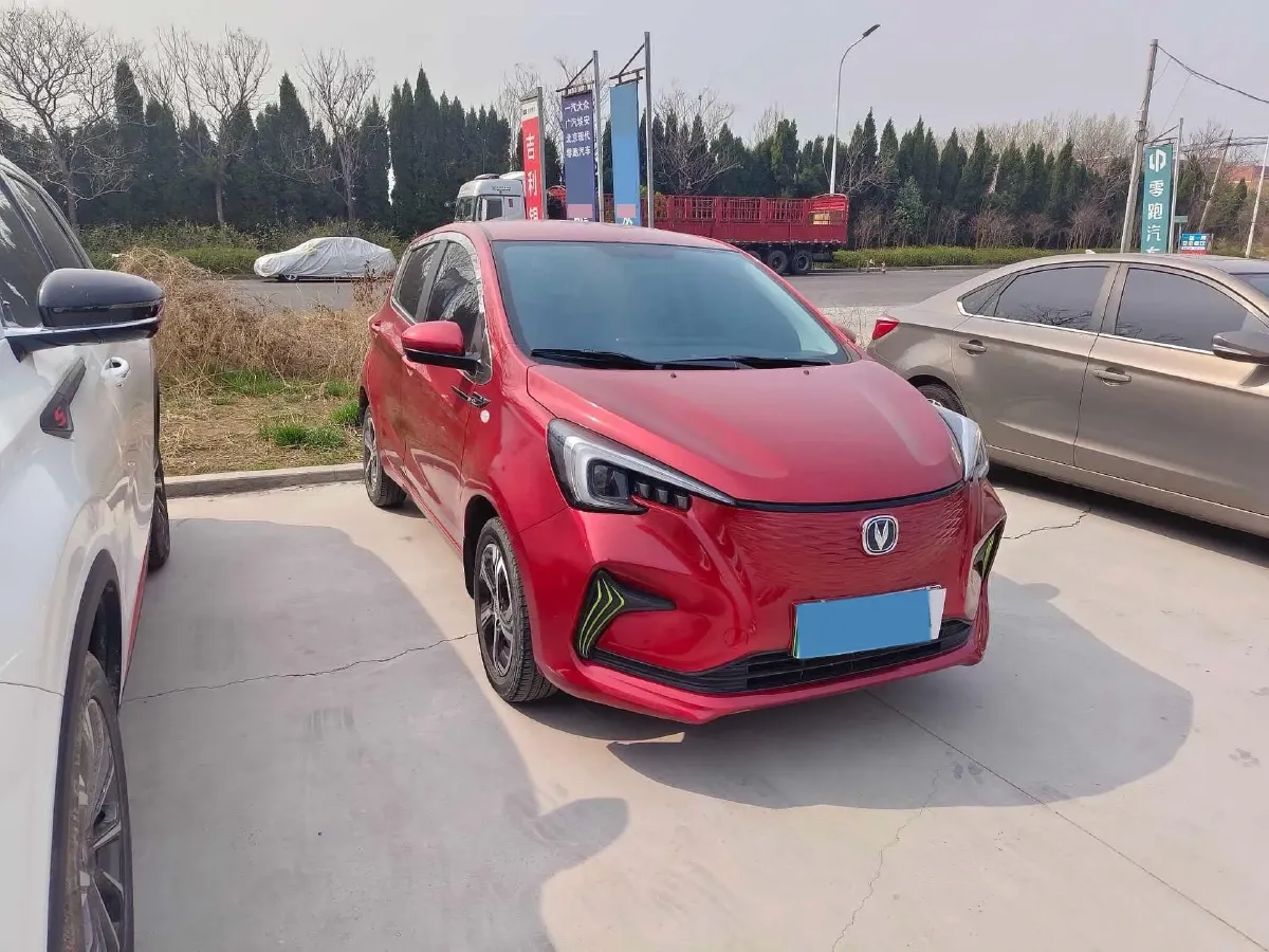 2020 ChangAn BenBen E-Star BEV 32.2KWH,autocango,china used car exporter,china ev exporter,chinese used car exporter,chinese used ev exporter