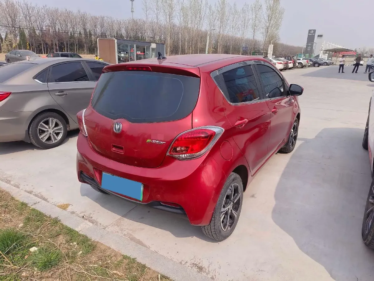 2020 ChangAn BenBen E-Star BEV 32.2KWH,autocango,china used car exporter,china ev exporter,chinese used car exporter,chinese used ev exporter