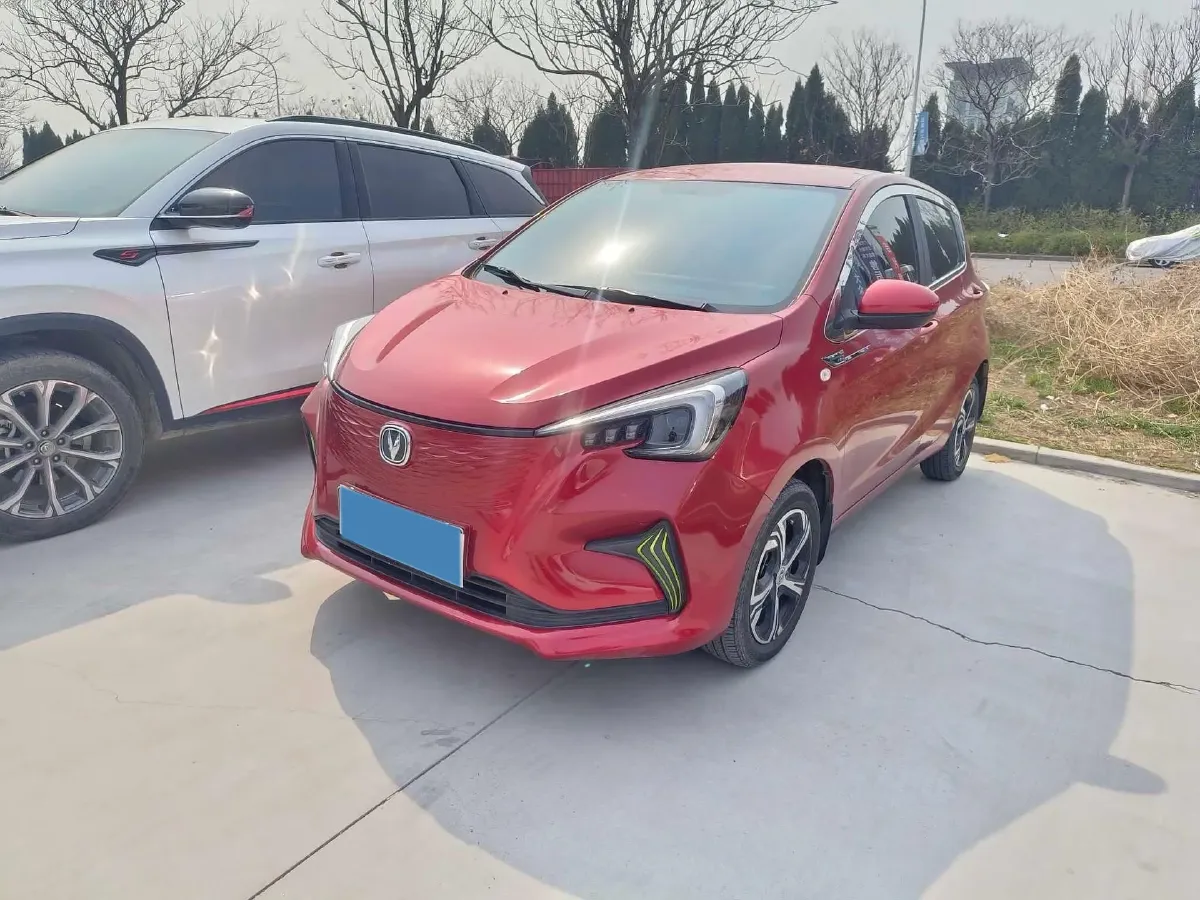 2020 ChangAn BenBen E-Star BEV 32.2KWH,autocango,china used car exporter,china ev exporter,chinese used car exporter,chinese used ev exporter
