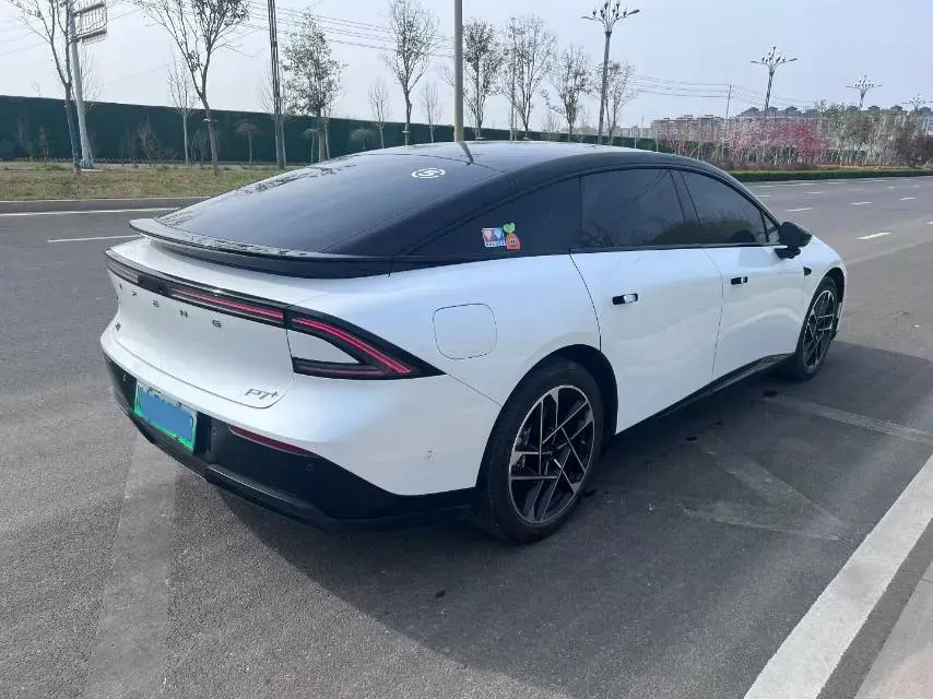 2024 Xpeng P7+ BEV 60.7KWH,autocango,china used car exporter,china ev exporter,chinese used car exporter,chinese used ev exporter