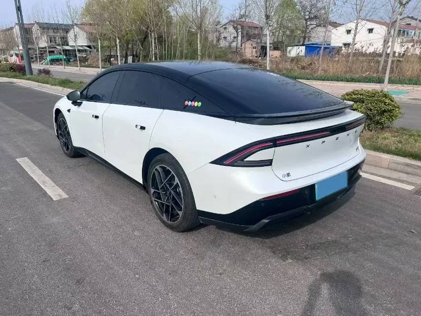 2024 Xpeng P7+ BEV 60.7KWH,autocango,china used car exporter,china ev exporter,chinese used car exporter,chinese used ev exporter