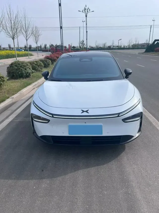 2024 Xpeng P7+ BEV 60.7KWH,autocango,china used car exporter,china ev exporter,chinese used car exporter,chinese used ev exporter