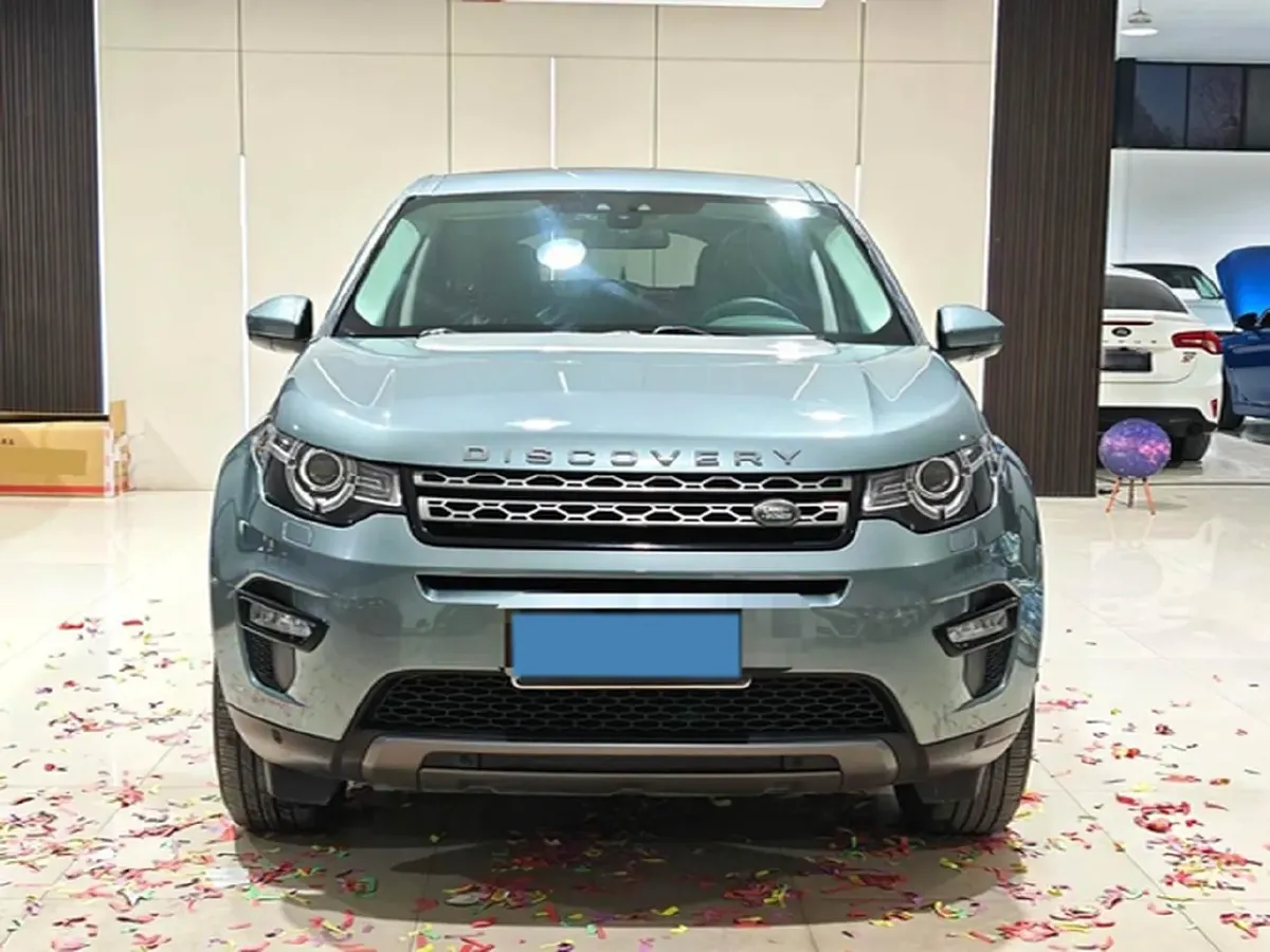 2018 Land Rover Discovery Sport 2.0T 241HP L4 9AT,autocango,china used car exporter,china ev exporter,chinese used car exporter,chinese used ev exporter