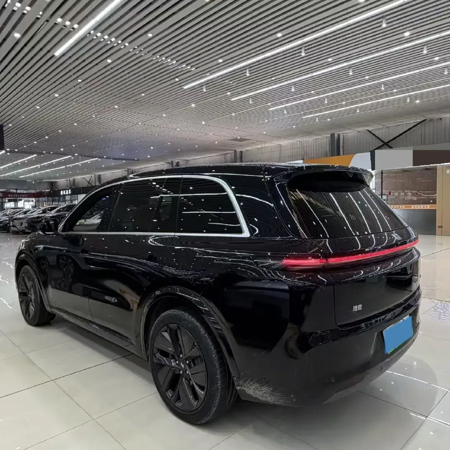 2023 Li L7 Range Extended 154HP REEV 40.9KWH,autocango,china used car exporter,china ev exporter,chinese used car exporter,chinese used ev exporter