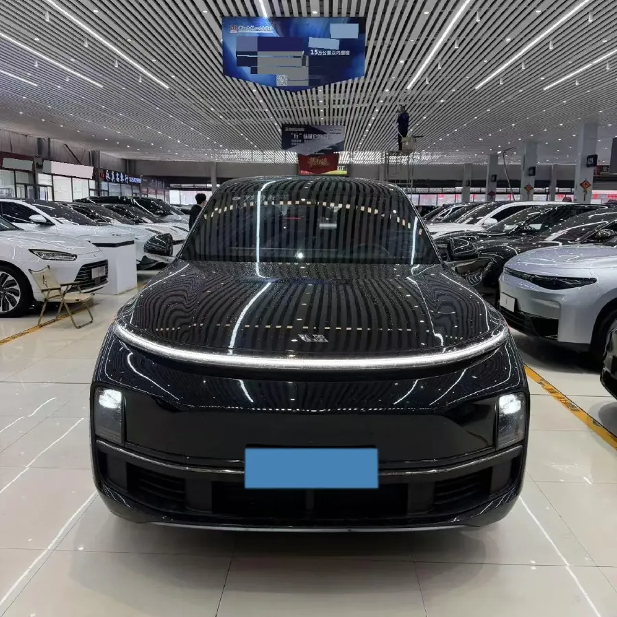 2023 Li L7 Range Extended 154HP REEV 40.9KWH,autocango,china used car exporter,china ev exporter,chinese used car exporter,chinese used ev exporter