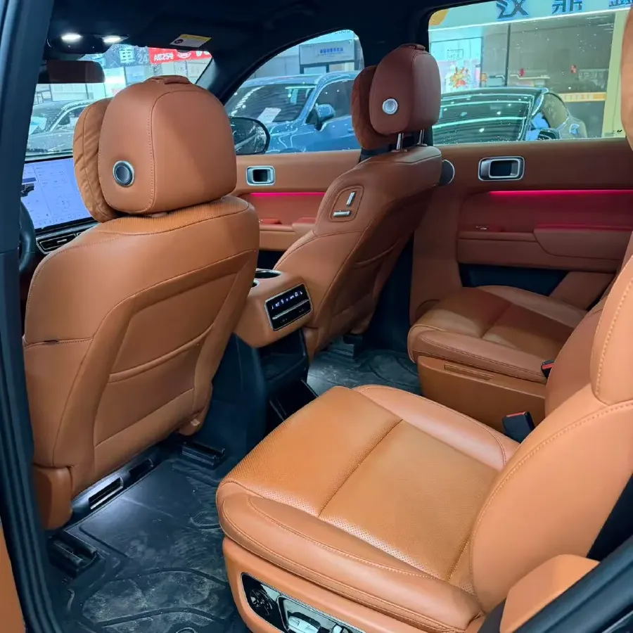 2023 Li L7 Range Extended 154HP REEV 40.9KWH,autocango,china used car exporter,china ev exporter,chinese used car exporter,chinese used ev exporter