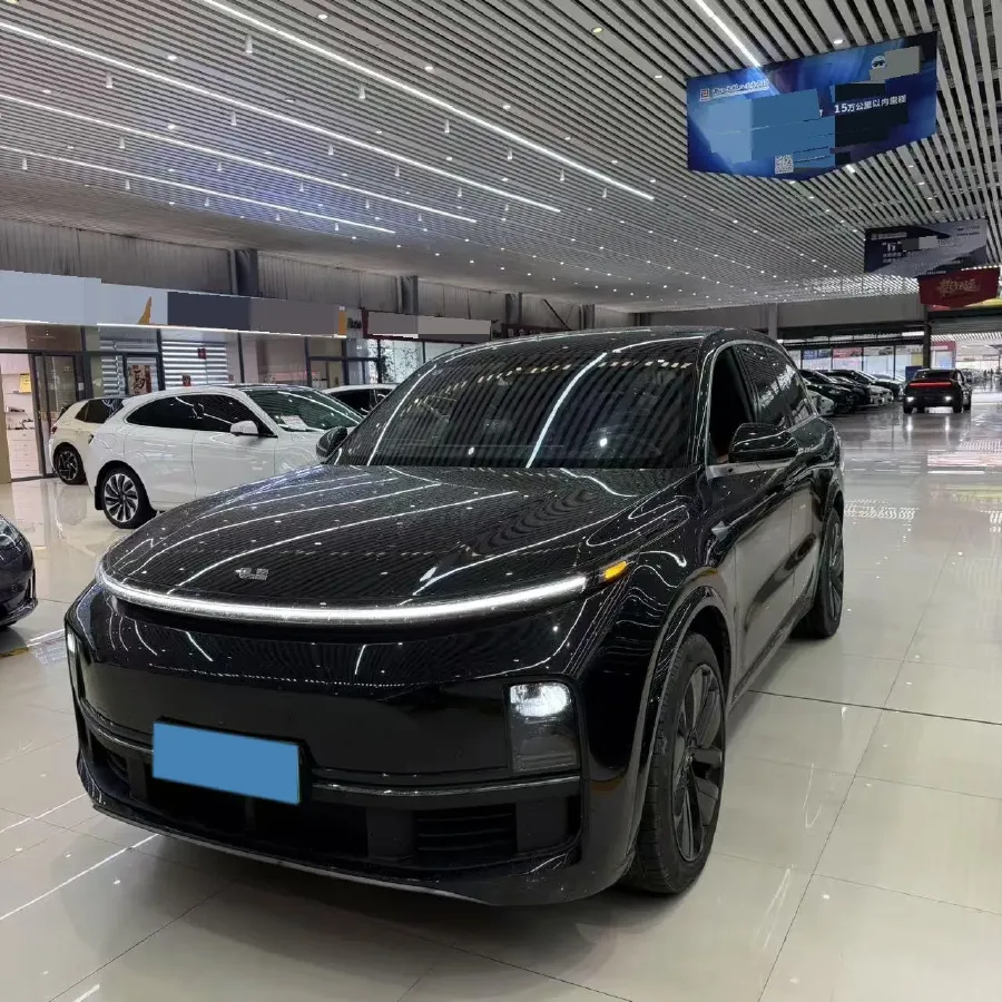 2023 Li L7 Range Extended 154HP REEV 40.9KWH,autocango,china used car exporter,china ev exporter,chinese used car exporter,chinese used ev exporter