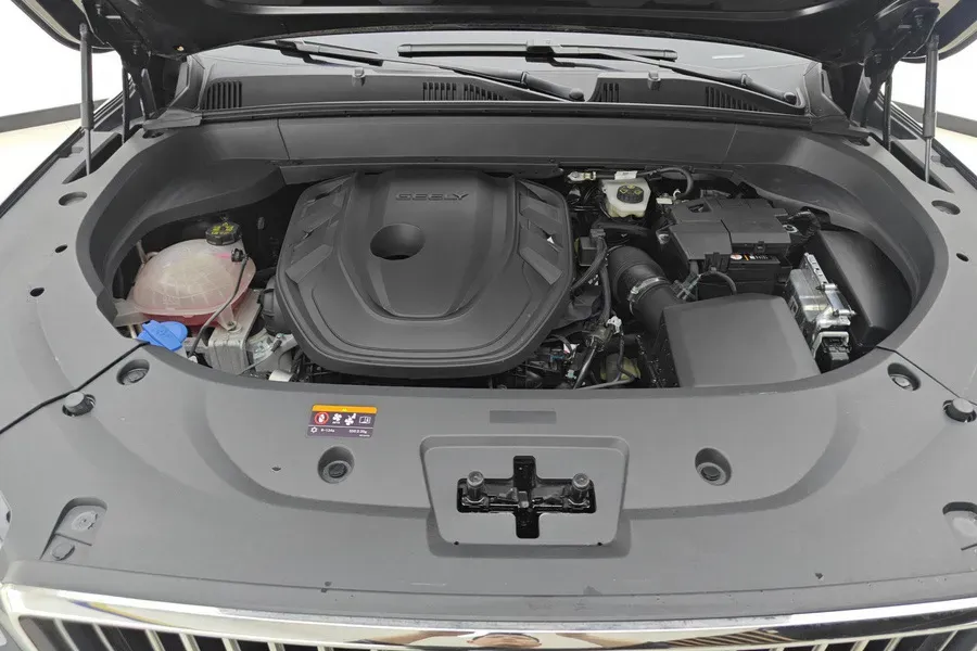 2021 Geely Monjaro 2.0T 218HP L4 7DCT,autocango,china used car exporter,china ev exporter,chinese used car exporter,chinese used ev exporter