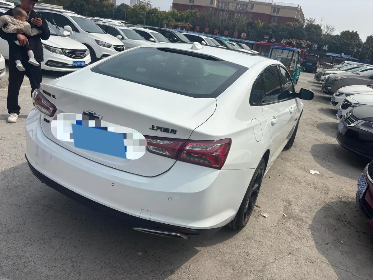 2020 Chevrolet Malibu XL 2.0T 237HP L4 9AT,autocango,china used car exporter,china ev exporter,chinese used car exporter,chinese used ev exporter