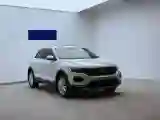 2021 Volkswagen T-Roc 1.4T 150HP L4 7DCT