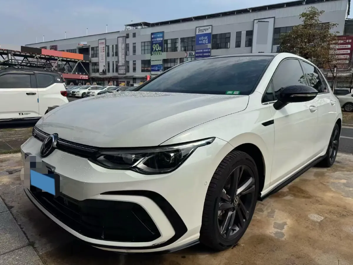 2021 Volkswagen Golf 1.4T 150HP L4 7DCT,autocango,china used car exporter,china ev exporter,chinese used car exporter,chinese used ev exporter