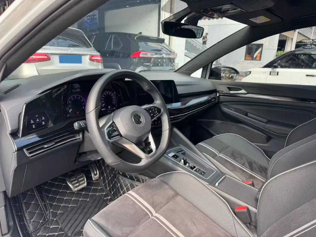 2021 Volkswagen Golf 1.4T 150HP L4 7DCT,autocango,china used car exporter,china ev exporter,chinese used car exporter,chinese used ev exporter