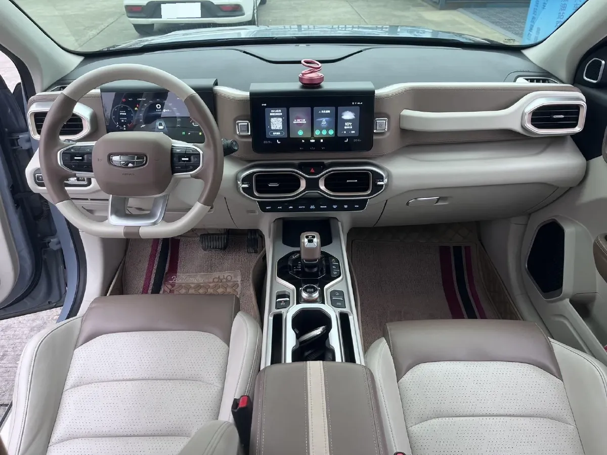 2021 Geely ICON 1.5T 177HP L3 7DCT,autocango,china used car exporter,china ev exporter,chinese used car exporter,chinese used ev exporter