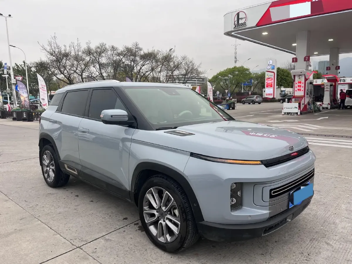 2021 Geely ICON 1.5T 177HP L3 7DCT,autocango,china used car exporter,china ev exporter,chinese used car exporter,chinese used ev exporter