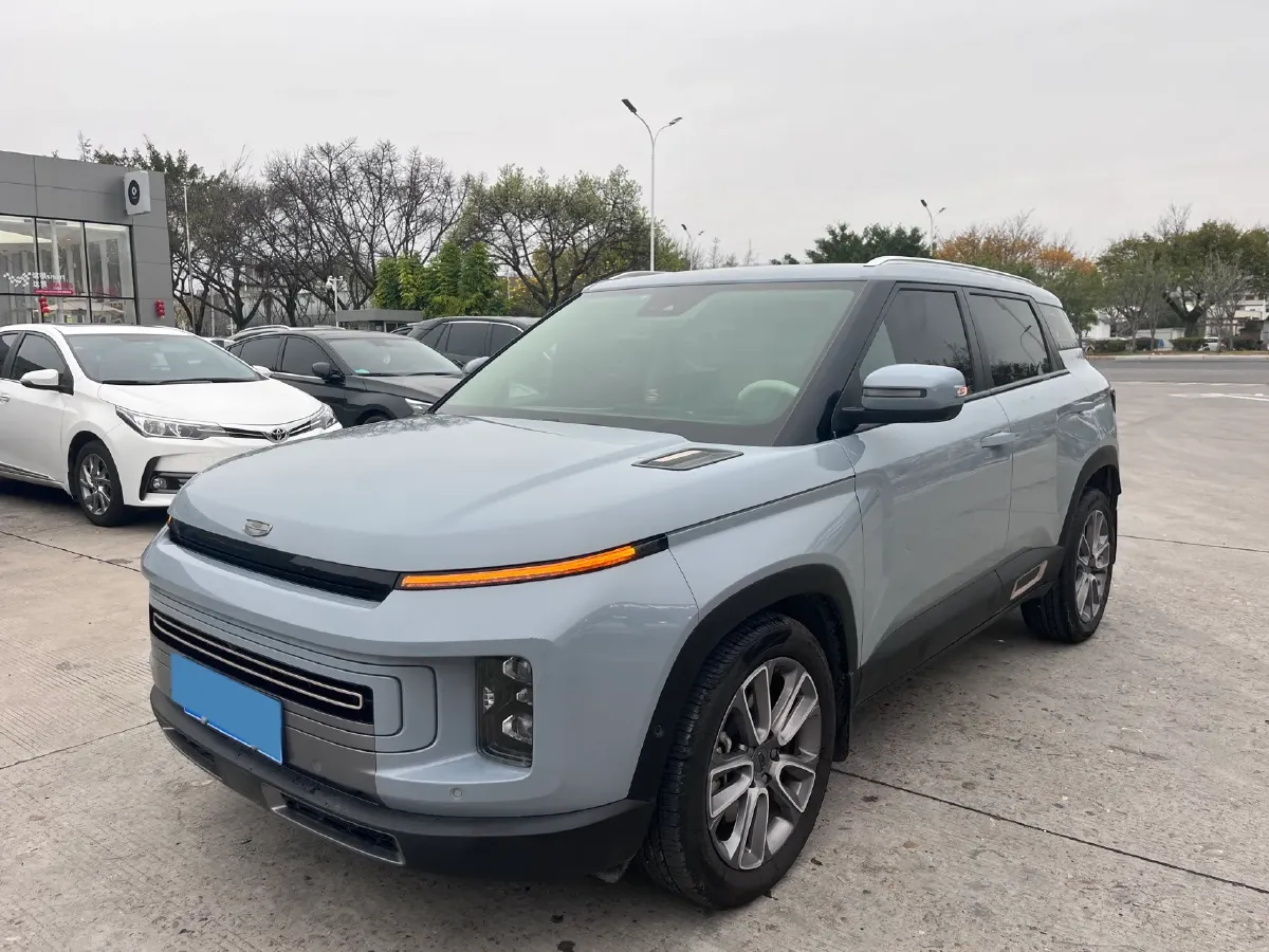 2021 Geely ICON 1.5T 177HP L3 7DCT,autocango,china used car exporter,china ev exporter,chinese used car exporter,chinese used ev exporter