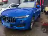 2018 Maserati Levante 3.0T 350HP V6 8AT
